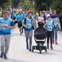 Vojak Žontar ostaja kralj Istrskega maratona