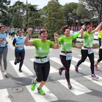 Vojak Žontar ostaja kralj Istrskega maratona