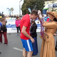Vojak Žontar ostaja kralj Istrskega maratona