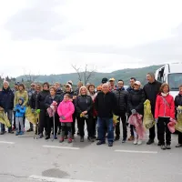 V Strunjanu je za poln zabojnik manj odpadkov