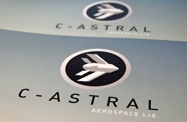 Ajdovski C-Astral se povezuje z japonsko družbo Terra Drone