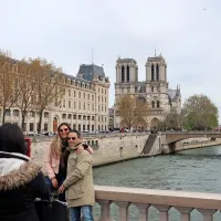 Požar v katedrali Notre Dame