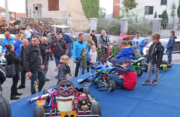 Kljub mladosti so primorski tekmovalci v minimotu in kartingu 
zelo ambiciozni.