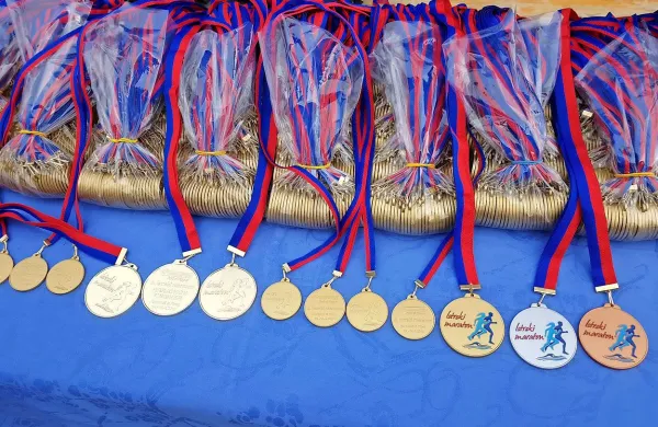 Rezultati 6. Istrskega maratona