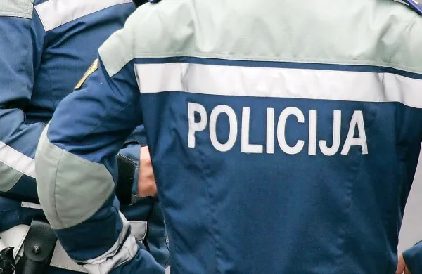 V Novi Gorici oropali Ganca