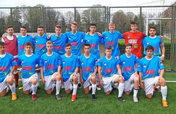 Nogometni uspeh srednje&scaron;olcev