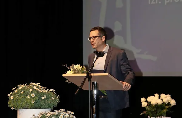 Miha Koderman z Bartolovo nagrado
