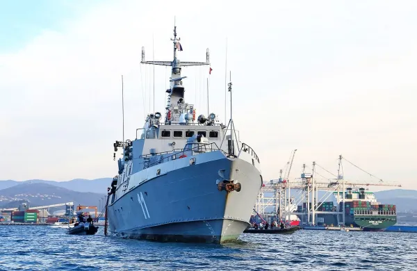 Bo slovenska ladja Triglav zopet sodelovala v operaciji Sophia?