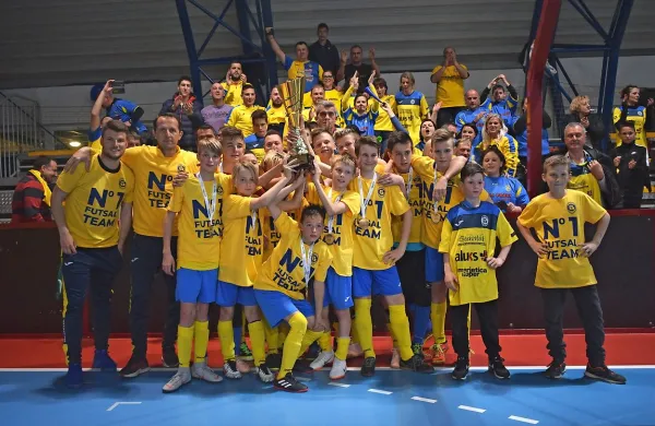 Dečki Bronxa prvaki