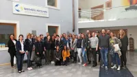 Številni udeleženci zaključne konference o prihodnosti preventivnega dela z mladimi.