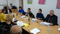 Na novinarski konferenci so predstavili pomen zaposlitvenega  centra  in prizadevanja za ohranjanje 
dragocenih   delovnih  mest.