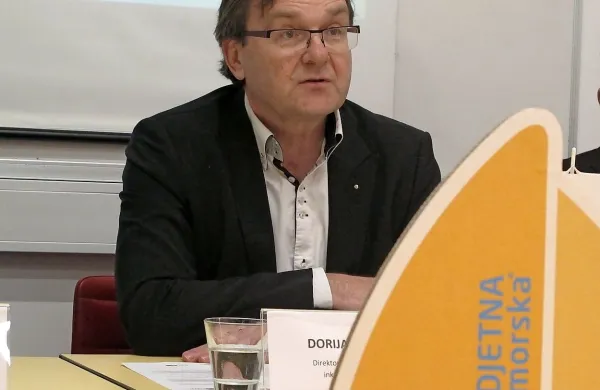 Dorijan Maršič bo Univerzitetni razvojni center in inkubator 
Primorske (UIP) vodil do 15. maja.