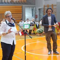 Rdeči križ in mladi