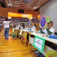 Rdeči križ in mladi