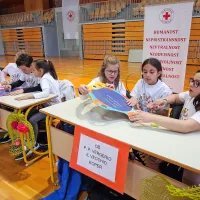 Rdeči križ in mladi