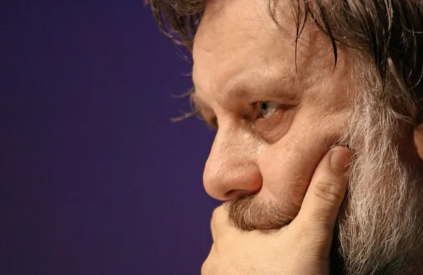 Slavoj Žižek