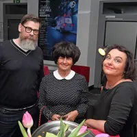 Kaj so, za vraga, delali skupaj?