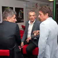 Kaj so, za vraga, delali skupaj?