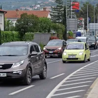Po praznikih po polžje domov