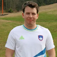 Matevž Rupnik, letos najboljši primorski  smučar