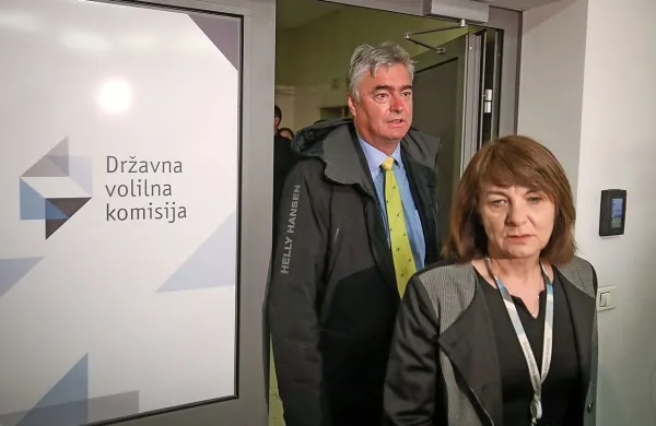 S skupno kandidatno listo  SDS in SLS po besedah Milana Zvera 
računajo na vsaj na štiri poslance.