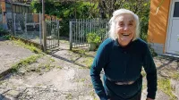 Marija Palčič je zadovoljna, da lahko končno pije dobro vodo, saj 
jo je morala do zdaj večkrat prekuhavati.