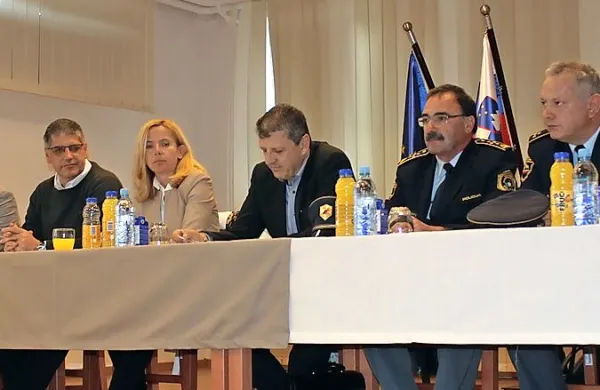 Predstavniki ministrstva in policije so ocenili, da so varnostne 
razmere v občini Ilirska Bistrica ugodne, a občani tega ne 
občutijo. 