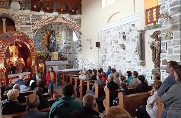 Glede na veliko zanimanje je pričakovati, da bodo vodene oglede 
pripravljali vsako leto med velikonočnimi prazniki.   