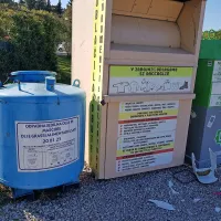 Pri odpadnem jedilnem olju Koper zaostaja za Izolo
