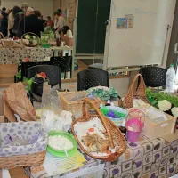 V Ajdov&scaron;čini Velika zelemenjava z bogato ponudbo