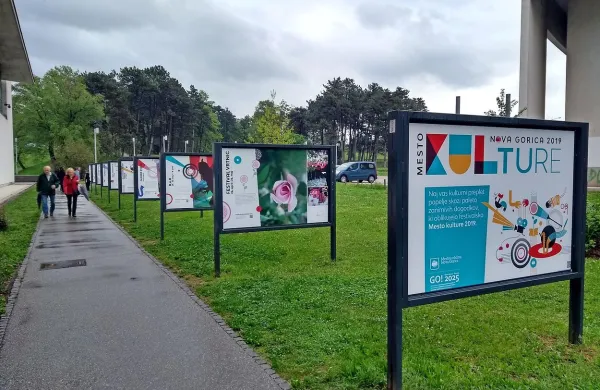 Festivale, ki že uspešno delujejo, želijo v Novi Gorici povezati in jih 
dvigniti na višjo raven. 