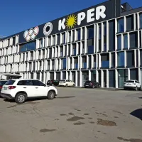 Olimpijske kroge so odstranili