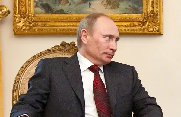 Vladimir Putin