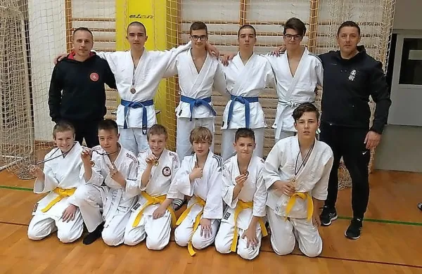 Uspehi istrskih borcev