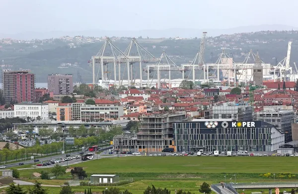  Mestni občini Koper iz naslova mehanizma celostnih trajnostnih 
naložb pripada 12,56 milijona evrov. Nekaj projektov so s tem 
denarjem že spravili pod streho. 
