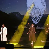 Laibach na novogori&scaron;kem odru