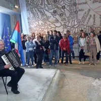 Krstili so barko topo