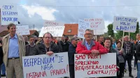 V civilni iniciativi in na občini so prepričani, da država nima 
posluha za njihove želje.