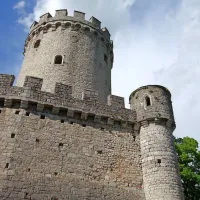 Utrdba nad Branikom je odprta
