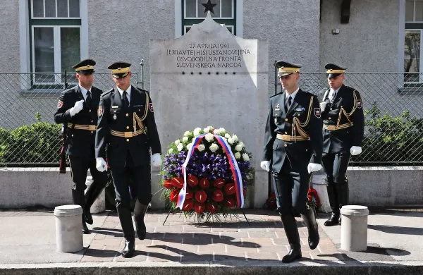Pahor: Danes je pomemben, slaven dan