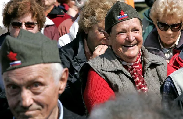 Slovenija praznuje dan upora proti okupatorju