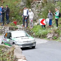 Turk zmagovalec uvodnega relija za DP
