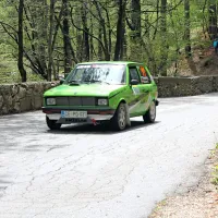 Turk zmagovalec uvodnega relija za DP