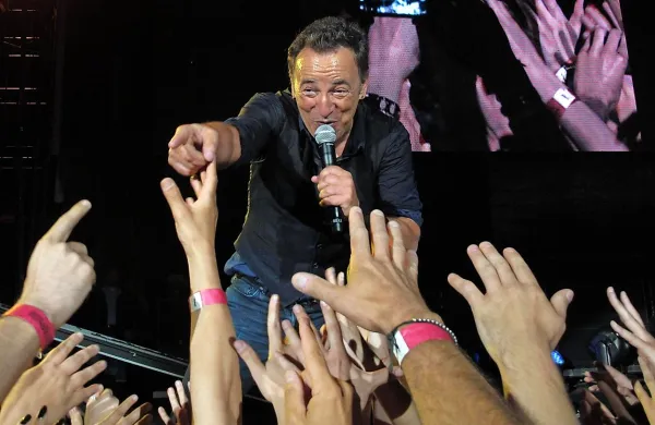 Bruce Springsteen