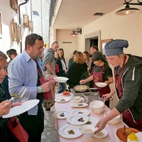 &Scaron;martno v znamenju vina in kulinarike
