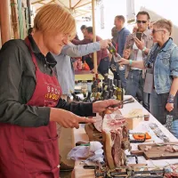 &Scaron;martno v znamenju vina in kulinarike
