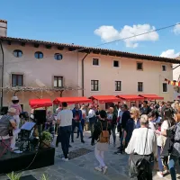 &Scaron;martno v znamenju vina in kulinarike