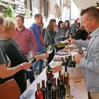 &Scaron;martno v znamenju vina in kulinarike