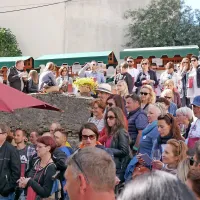 &Scaron;martno v znamenju vina in kulinarike