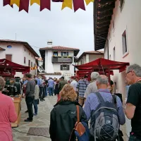 &Scaron;martno v znamenju vina in kulinarike